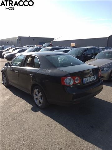 VW Jetta 2005-2010 , Motorkode: BXE, Girkassekode: Manuell