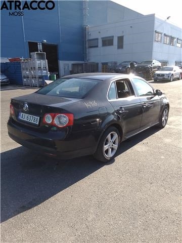 VW Jetta 2005-2010 , Motorkode: BXE, Girkassekode: Manuell