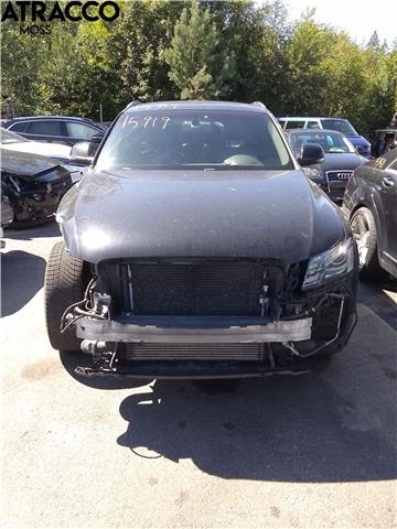 Audi Q5 2008-2012 (Type I, Fase 1) , Motorkode: CGLB, Girkassekode: Automat