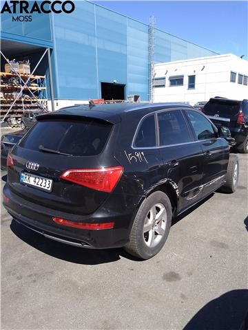 Audi Q5 2008-2012 (Type I, Fase 1) , Motorkode: CGLB, Girkassekode: Automat