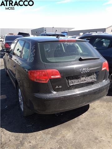 Audi A3 2003-2008 (Type II, Fase 1) , Motorkode: BKD, Girkassekode: Automat