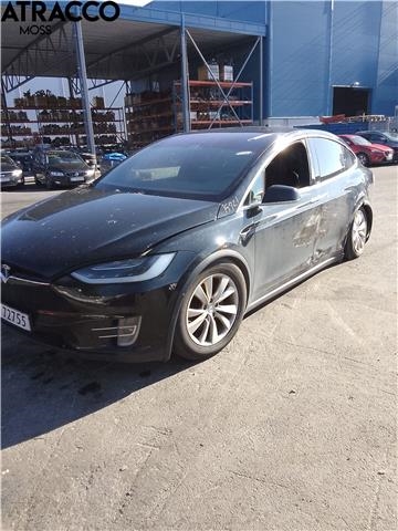 Tesla Model X 2016-->> , Motorkode: L2S, Girkassekode: Automat
