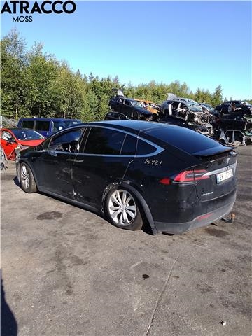 Tesla Model X 2016-->> , Motorkode: L2S, Girkassekode: Automat