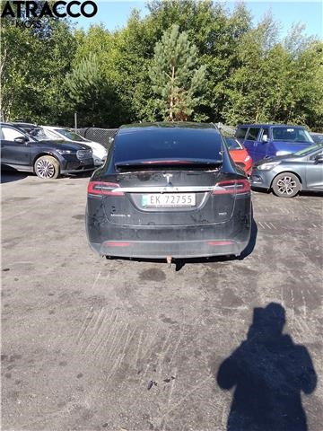 Tesla Model X 2016-->> , Motorkode: L2S, Girkassekode: Automat