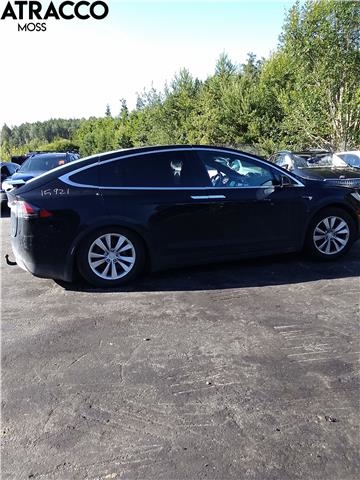Tesla Model X 2016-->> , Motorkode: L2S, Girkassekode: Automat
