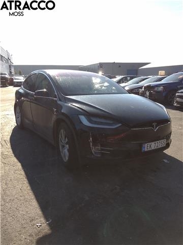 Tesla Model X 2016-->> , Motorkode: L2S, Girkassekode: Automat