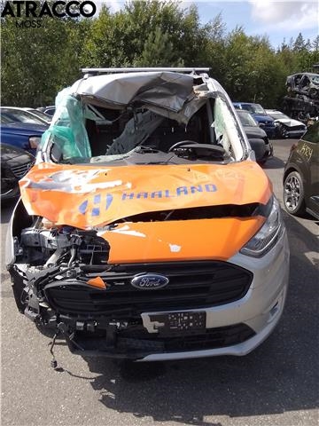 Ford Transit Connect 2018-->> Type II, Fase 2 , Motorkode: ZTGA, Girkassekode: Manuell