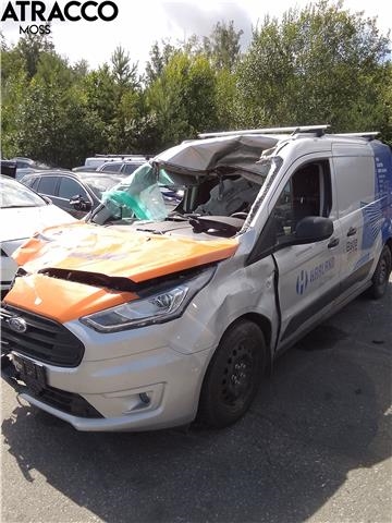 Ford Transit Connect 2018-->> Type II, Fase 2 , Motorkode: ZTGA, Girkassekode: Manuell
