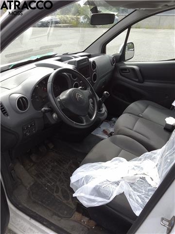 Citroën Berlingo 2008-2015 (Type II, Fase 1) , Motorkode: BHY, Girkassekode: Manuell