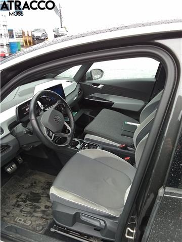 VW ID.3 2020-->> , Motorkode: EBJC, Girkassekode: Automat