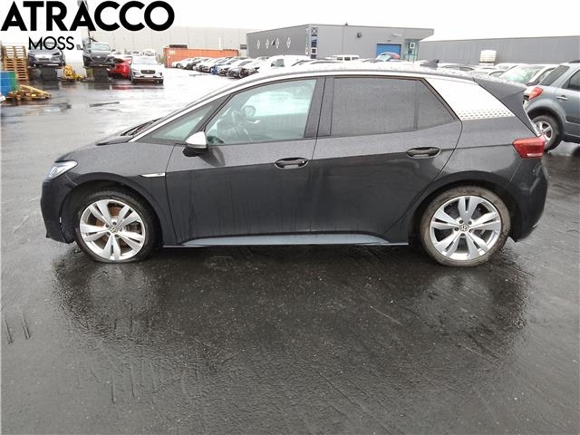 VW ID.3 2020-->> , Motorkode: EBJC, Girkassekode: Automat
