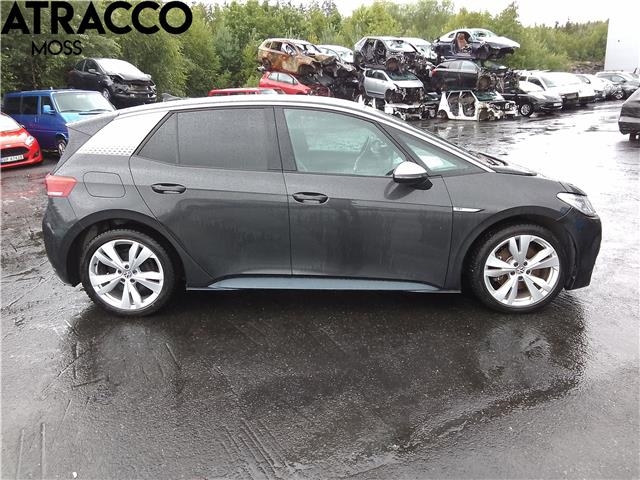 VW ID.3 2020-->> , Motorkode: EBJC, Girkassekode: Automat