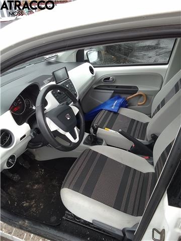 Seat Ibiza 2008-2017 (Type IV) , Motorkode: CHYB, Girkassekode: Manuell