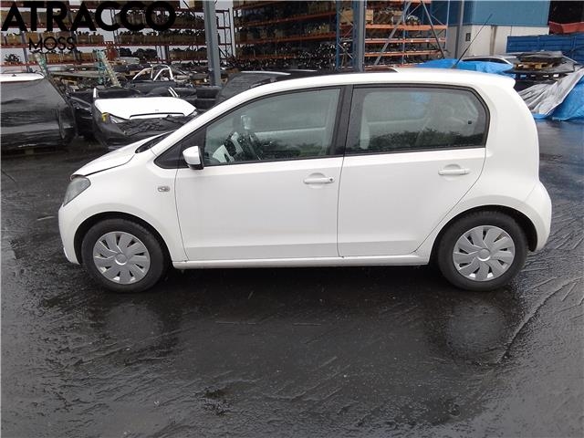 Seat Ibiza 2008-2017 (Type IV) , Motorkode: CHYB, Girkassekode: Manuell