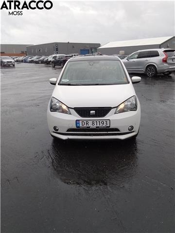 Seat Ibiza 2008-2017 (Type IV) , Motorkode: CHYB, Girkassekode: Manuell