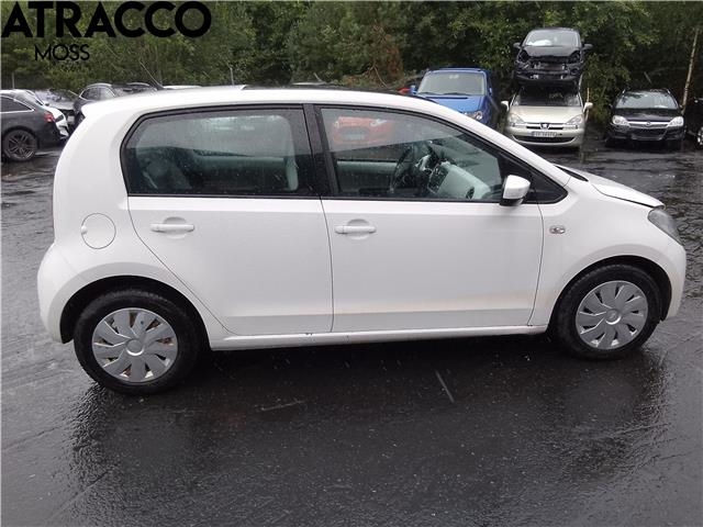 Seat Ibiza 2008-2017 (Type IV) , Motorkode: CHYB, Girkassekode: Manuell