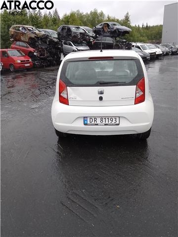 Seat Ibiza 2008-2017 (Type IV) , Motorkode: CHYB, Girkassekode: Manuell
