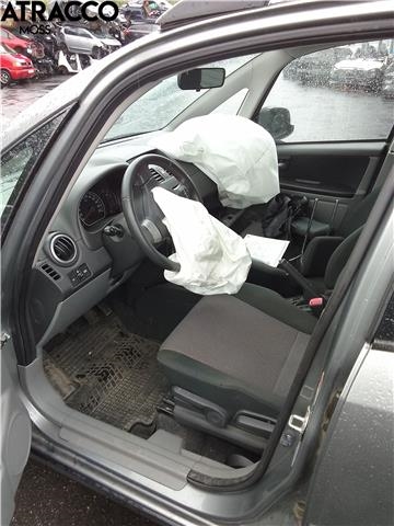 Suzuki SX4 2006-2009 (Type I, Fase 1) , Motorkode: D19AA, Girkassekode: Manuell