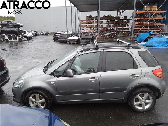 Suzuki SX4 2006-2009 (Type I, Fase 1) , Motorkode: D19AA, Girkassekode: Manuell