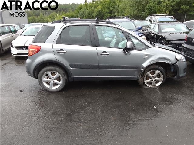 Suzuki SX4 2006-2009 (Type I, Fase 1) , Motorkode: D19AA, Girkassekode: Manuell