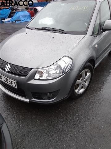 Suzuki SX4 2006-2009 (Type I, Fase 1) , Motorkode: D19AA, Girkassekode: Manuell