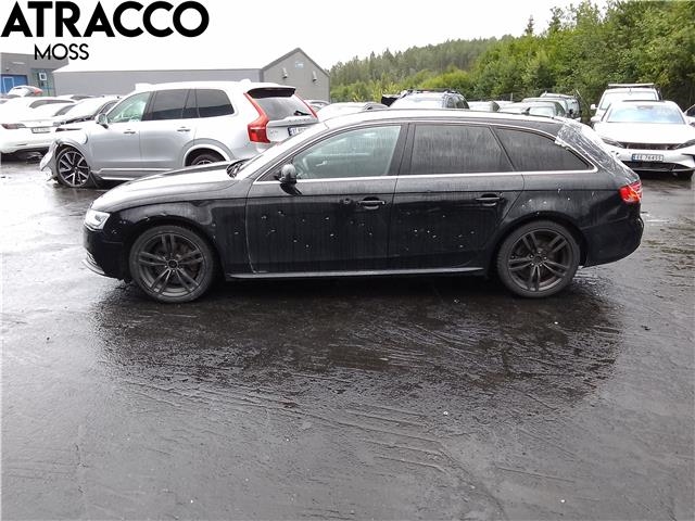 Audi A4 2007-2014 (Type IV) (B8) (B8), Motorkode: CJCA, Girkassekode: Automat
