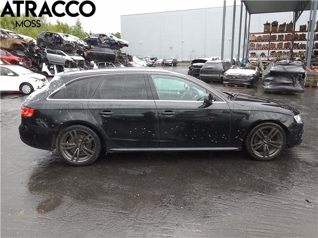 Audi A4 2007-2014 (Type IV) (B8) (B8), Motorkode: CJCA, Girkassekode: Automat