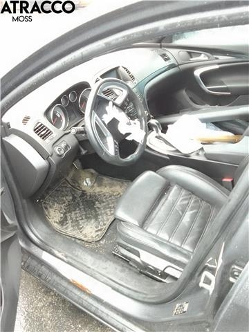 Opel Astra J 2010-2015 , Motorkode: A20DT, Girkassekode: Automat
