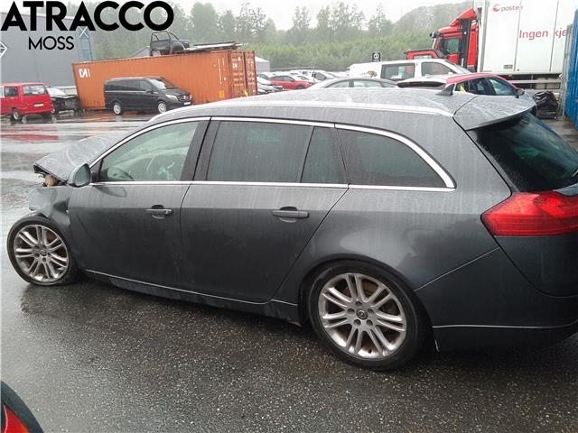 Opel Astra J 2010-2015 , Motorkode: A20DT, Girkassekode: Automat