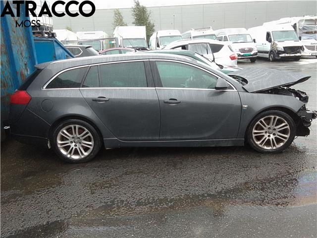 Opel Astra J 2010-2015 , Motorkode: A20DT, Girkassekode: Automat