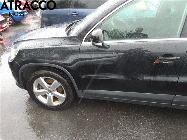 VW Tiguan 2007-2011 (Type I, Fase 1) , Motorkode: CBAB, Girkassekode: 