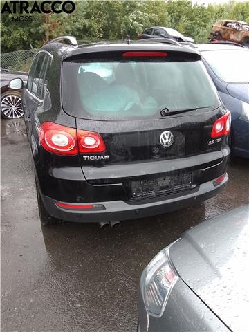 VW Tiguan 2007-2011 (Type I, Fase 1) , Motorkode: CBAB, Girkassekode: 