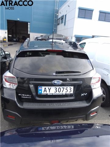 Subaru XV 2012-2017 (Type I) , Motorkode: FB16, Girkassekode: Automat
