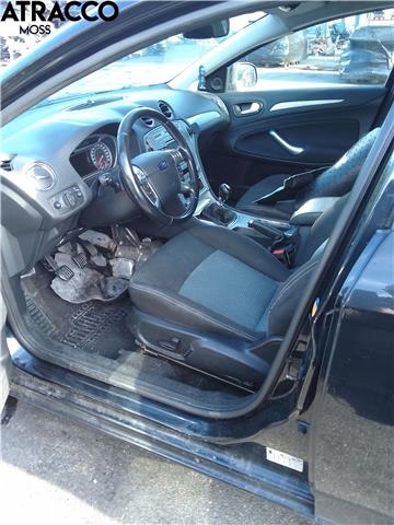Ford Mondeo 2007-2010 (Type IV, Fase 1) , Motorkode: LPBA, Girkassekode: Manuell