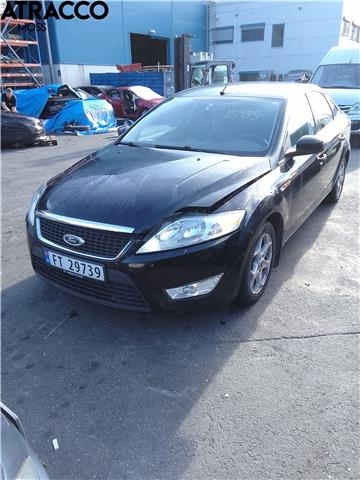 Ford Mondeo 2007-2010 (Type IV, Fase 1) , Motorkode: LPBA, Girkassekode: Manuell