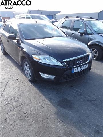 Ford Mondeo 2007-2010 (Type IV, Fase 1) , Motorkode: LPBA, Girkassekode: Manuell