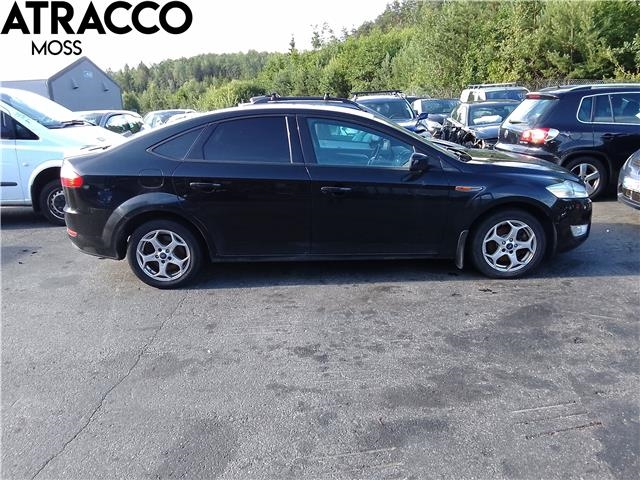 Ford Mondeo 2007-2010 (Type IV, Fase 1) , Motorkode: LPBA, Girkassekode: Manuell