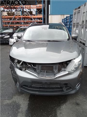 Nissan Qashqai 2014-2021 (Type II) , Motorkode: HRA2DDT, Girkassekode: Automat