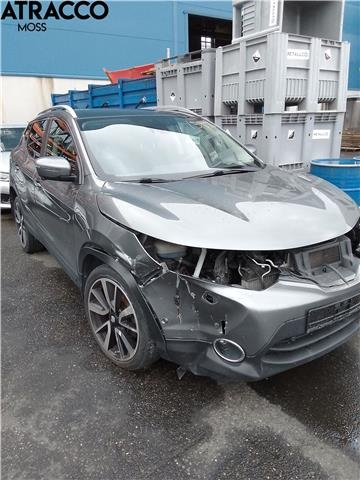 Nissan Qashqai 2014-2021 (Type II) , Motorkode: HRA2DDT, Girkassekode: Automat