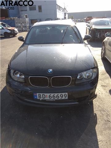 BMW 1-Serie 2004-2011 (E81/E82/E87/E88) (E81/E82/E87/E88), Motorkode: N43-B16A, Girkassekode: Manuell
