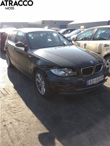 BMW 1-Serie 2004-2011 (E81/E82/E87/E88) (E81/E82/E87/E88), Motorkode: N43-B16A, Girkassekode: Manuell