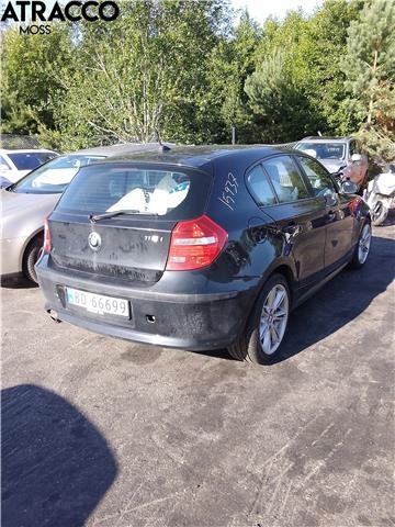 BMW 1-Serie 2004-2011 (E81/E82/E87/E88) (E81/E82/E87/E88), Motorkode: N43-B16A, Girkassekode: Manuell
