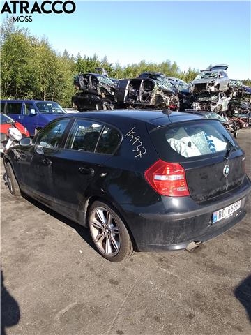 BMW 1-Serie 2004-2011 (E81/E82/E87/E88) (E81/E82/E87/E88), Motorkode: N43-B16A, Girkassekode: Manuell