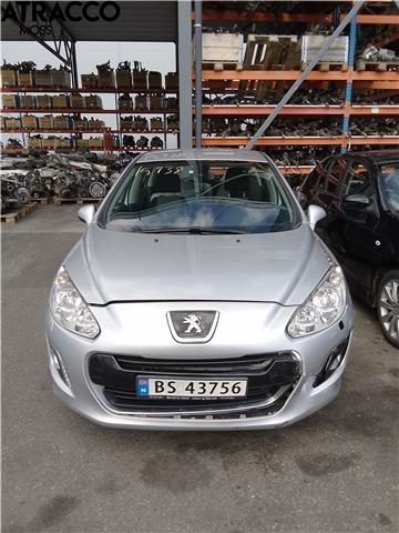 Peugeot 3008 2009-2016 (Type I) , Motorkode: 9HP, Girkassekode: Manuell