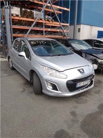 Peugeot 3008 2009-2016 (Type I) , Motorkode: 9HP, Girkassekode: Manuell