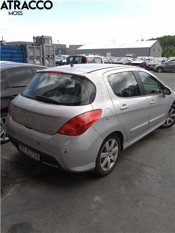 Peugeot 3008 2009-2016 (Type I) , Motorkode: 9HP, Girkassekode: Manuell