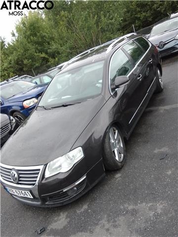 VW Passat 2005-2010 (B6) (B6), Motorkode: BXE, Girkassekode: Manuell