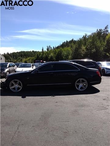 Mercedes S-Klasse 2005-2013 (W221) (W221), Motorkode: OM642.862, Girkassekode: Automat