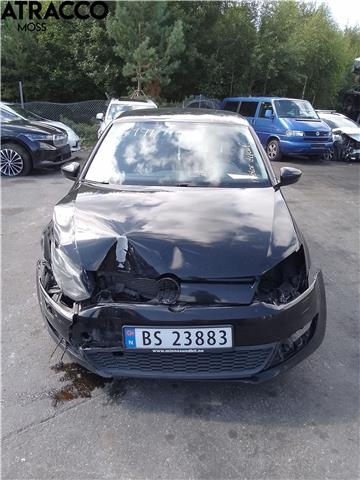 VW Polo 2009-2014 (Type V, Fase 1) , Motorkode: CFWA, Girkassekode: MANUELL