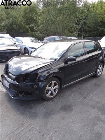 VW Polo 2009-2014 (Type V, Fase 1) , Motorkode: CFWA, Girkassekode: MANUELL